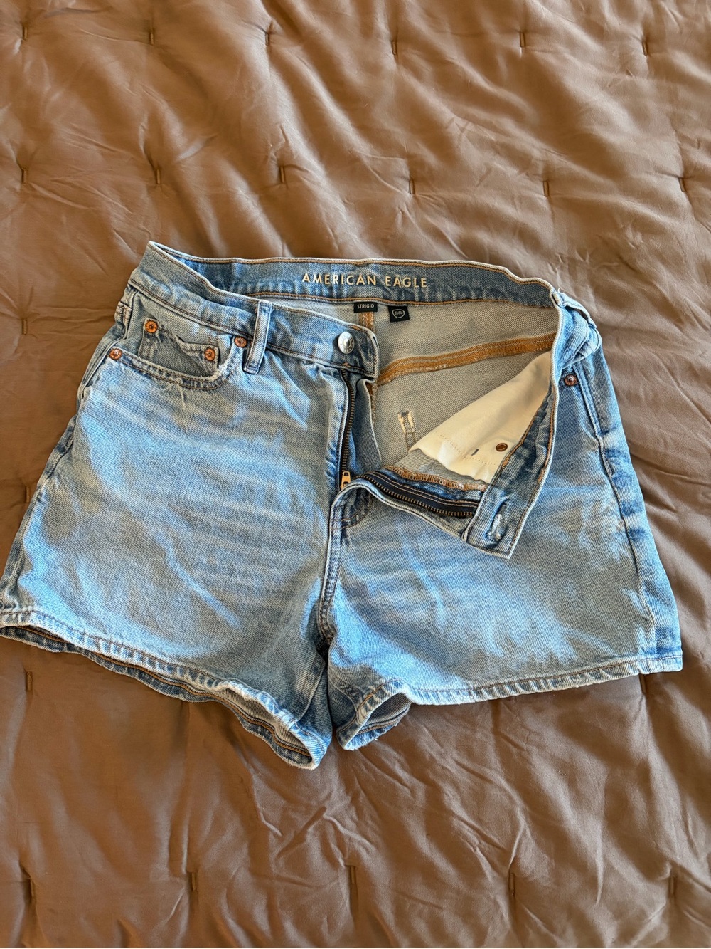 American Eagle Mom Shorts